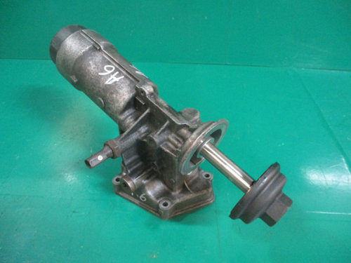 SUPORT / CARCASA FILTRU ULEI / TERMOFLOT COD 038116389C AUDI A6 C5 1.9 TDI FAB. 2001 - 2005 ⭐⭐...