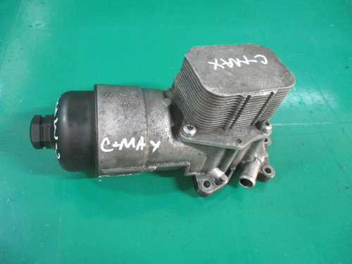 SUPORT / CARCASA FILTRU ULEI / TERMOFLOT / RACITOR ULEI FORD FOCUS C-MAX 1.6 TDCI 2003 - 2007 ⭐⭐...