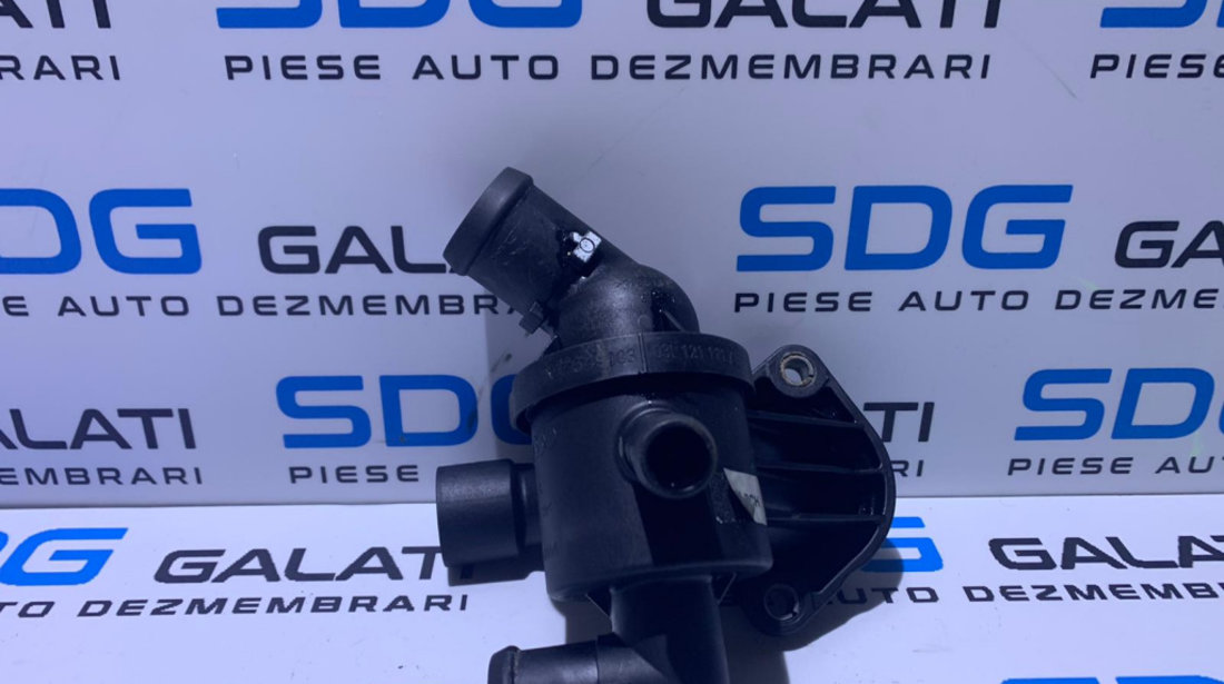 Suport / Carcasa Termostat Audi A1 2.0TDI CFHD CFHB 2011 - 2014 Cod: 03L121111AE