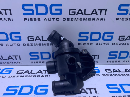 Suport / Carcasa Termostat VW EOS 2.0TDI CFFA CFFB 2011 - 2016 Cod: 03L121111AE