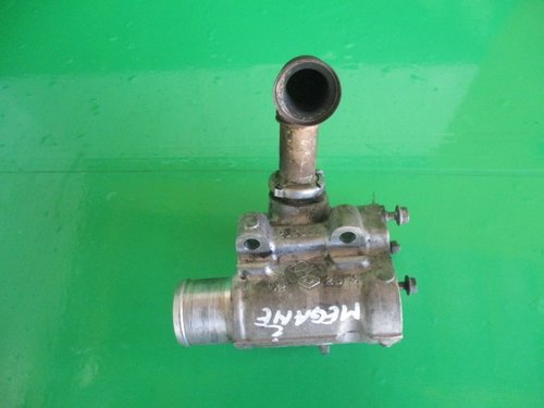 SUPORT / CARCASA VALVA EGR COD 255366 RENAULT MEGANE 2 / 1.5 DCI FAB. 2002 – 2009 ⭐⭐⭐⭐⭐