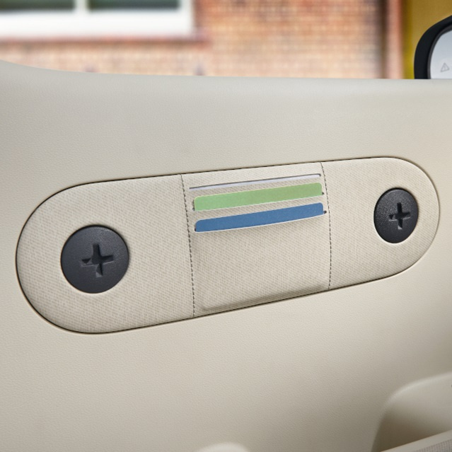 Suport Card Portiera Oe Hyundai Inster 2025→ Bej GXG03AZ300TJ1