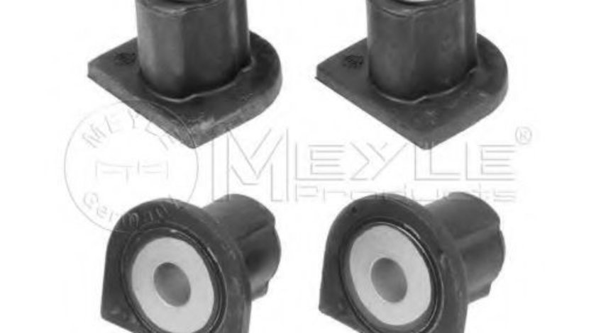 Suport, caseta directie MERCEDES M-CLASS (W163) (1998 - 2005) MEYLE 014 046 0027 piesa NOUA