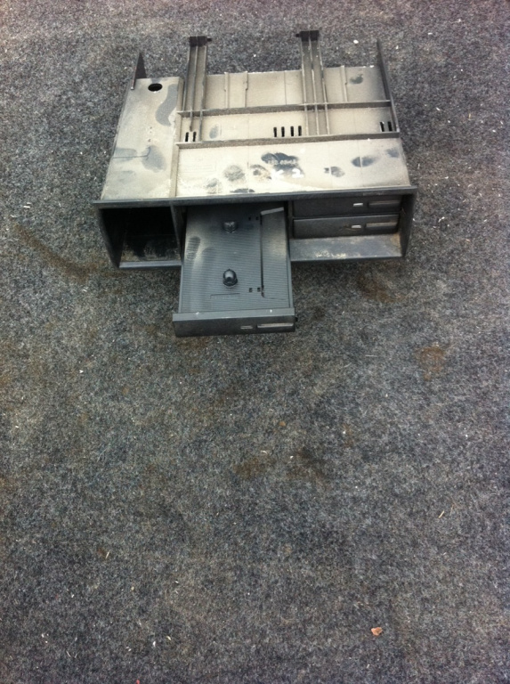 Suport casete Mercedes-Benz A-Class W168 [1997 - 2001] Hatchback A 160 AT (102 hp)