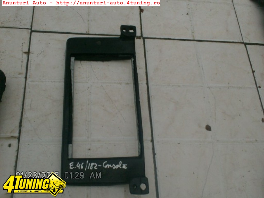 Suport casetofon BMW E46