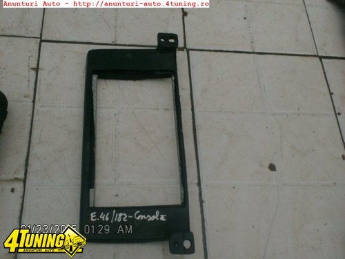 Suport casetofon BMW E46