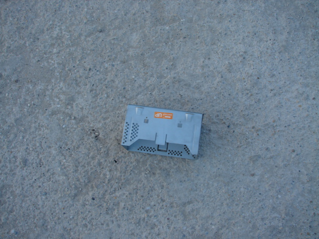 Suport casetofon Saab 9-3 [1998 - 2002] Hatchback 2.2 TD MT (116 hp) (YS3D) TiD