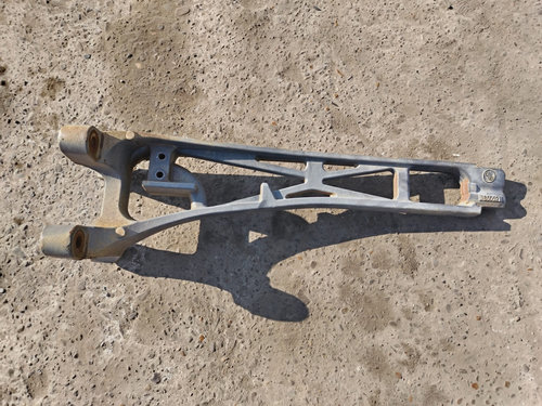 Suport catalizator 1850521daf Daf XF 106 generatia [2012 - 2021]