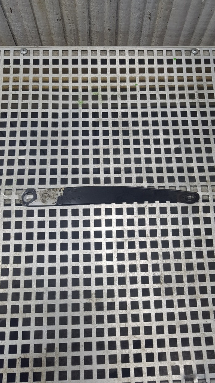 Suport catalizator Skoda Octavia 2 1Z 2.0 TDI 2007 KOMBI SKODA OCTAVIA [ 1959 - 1971 ] OEM 1K0253047Q