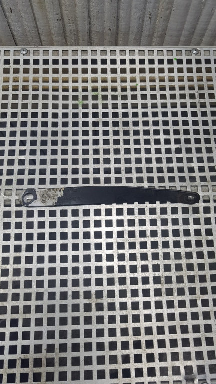 Suport catalizator Skoda Octavia 2 1Z 2.0 TDI 2007 KOMBI SKODA OCTAVIA [ 1959 - 1971 ] OEM 1K0253047...
