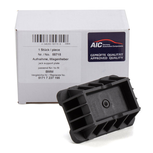 Suport Cauciuc Cric Aic Bmw Seria 1 E81 2006-2011 55715