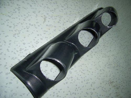 Suport ceas de stalp cu 3 gauri universal