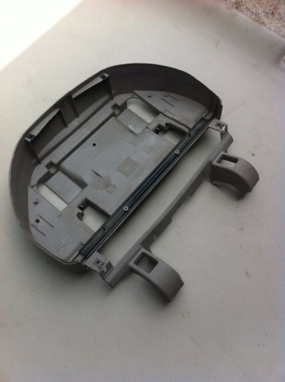 Suport ceasuri bord Land Rover Freelander [1998 - 2006] Crossover 5-usi 1.8 MT (117 hp) (LN)