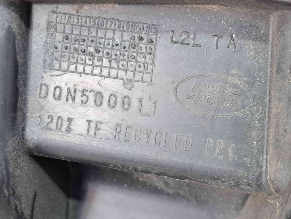 Suport central bara fata LAND ROVER Range Rover Sport (LS) [Fabr 2002-2013] DQN500011