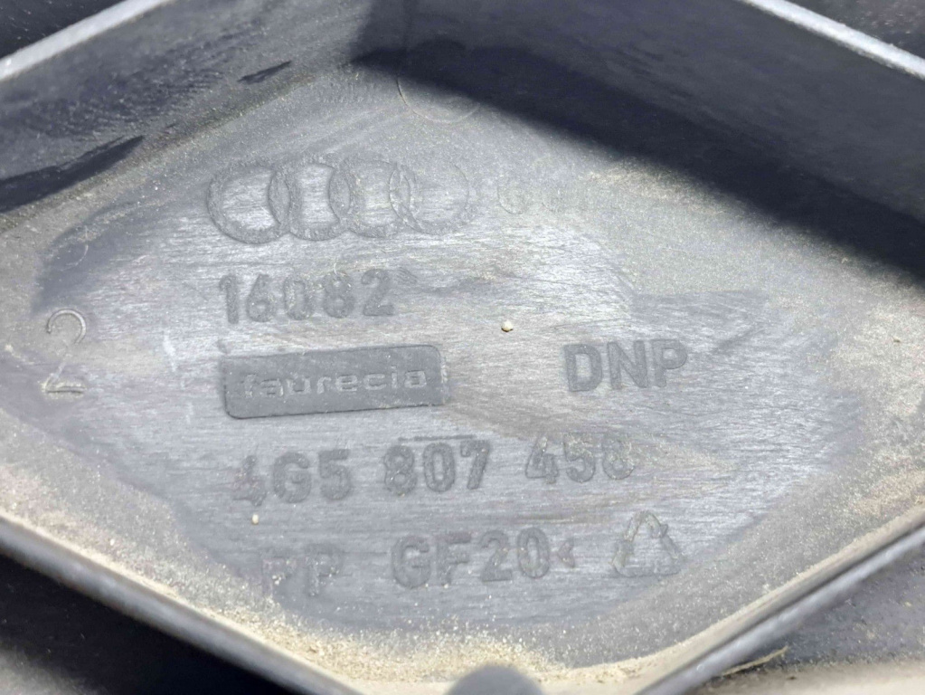 Suport central bara spate Audi A6 (4G2, C7) [Fabr 2011-2017] 4G5807456