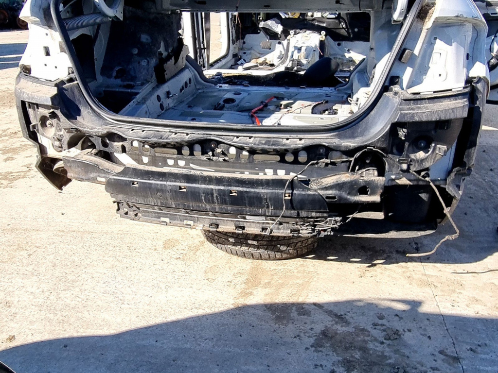 Suport central bara spate Bmw 5 (F10) [Fabr 2011-2016] 2.0 N47D20 160KW / 218CP