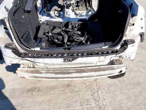 Suport central bara spate Skoda Octavia 3 (5E3) Facelift [Fabr 2012-2020] 1.4 TSI CZDA 110 KW / 150 ...