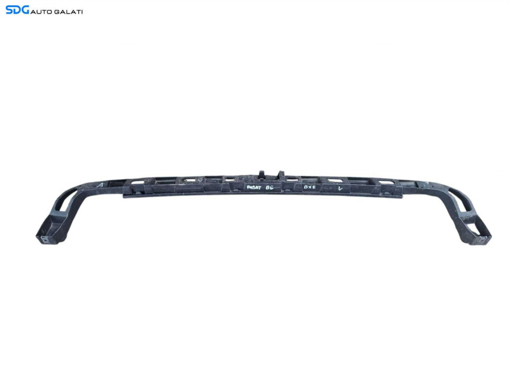 Suport Central Bara Spoiler Spate Volkswagen Passat B6 Berlina Sedan 2005 - 2010 Cod 3C5807863 [V0508]