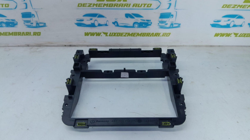 Suport central bord rama plastic 1t0858005a Volkswagen VW Touran [2003 - 2006]