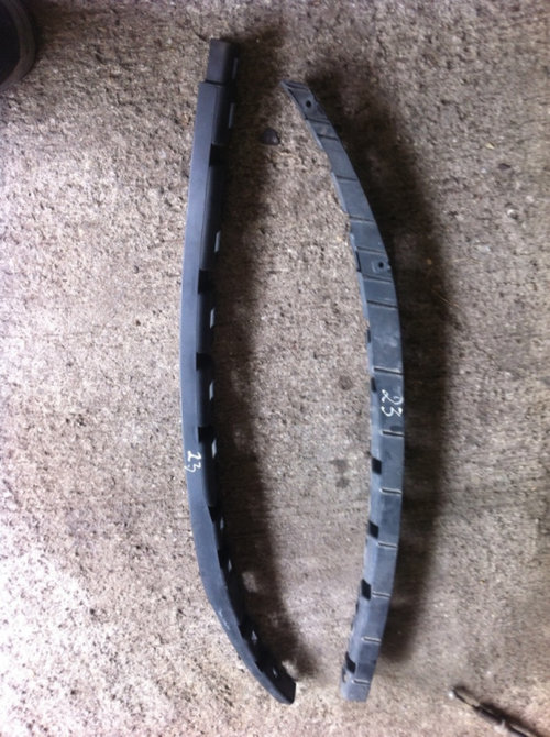 Suport centrala bara spate Skoda Fabia 6Y [1999 - 2004] Sedan 1.4 MT (101 hp) (6Y3) 16V