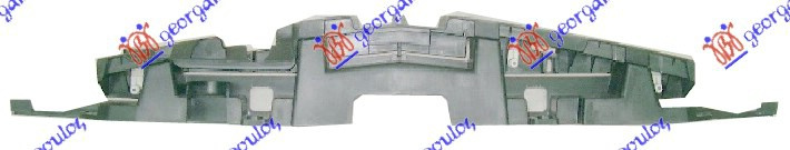 Suport Centru Bara Fata Opel Astra J GTC 2011 2012 2013 2014 2015 2016 2017 2018 2019 2020 2021