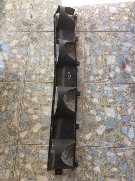Suport centru bara spate Ford Mondeo MK4 [2007 - 2010] Liftback 2.0 TDCi DPF AT (140 hp) MK4 (BA7) TITANIUM