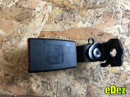 Suport centura dreapta spate Audi A6 Allroad (2012-2014) [4GH] 4g8857739