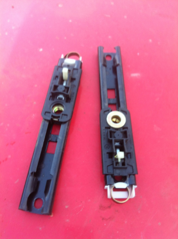 Suport centura stalp BMW Seria 3 E46 [1997 - 2003] Sedan 4-usi 318i MT (118 hp) 1.9