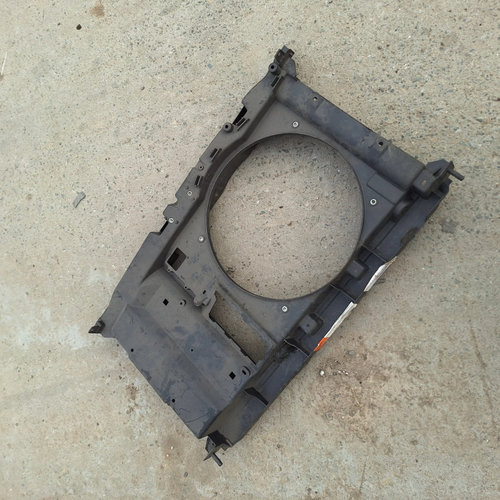 Suport Citroen C4 1 (Lc) 2004-2010 Electroventilator Radiator 1313470, 8031006020732 Logan