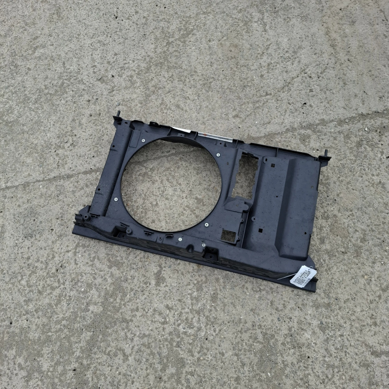 Suport Citroen C4 1 (Lc) 2004-2010 Electroventilator Radiator 31000130, 31000131, 1313470, 40341449877, 40727417777, 8031006020732