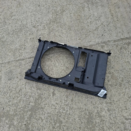 Suport Citroen C4 1 (Lc) 2004-2010 Electroventilator Radiator 31000130, 31000131, 1313470, 403414498...
