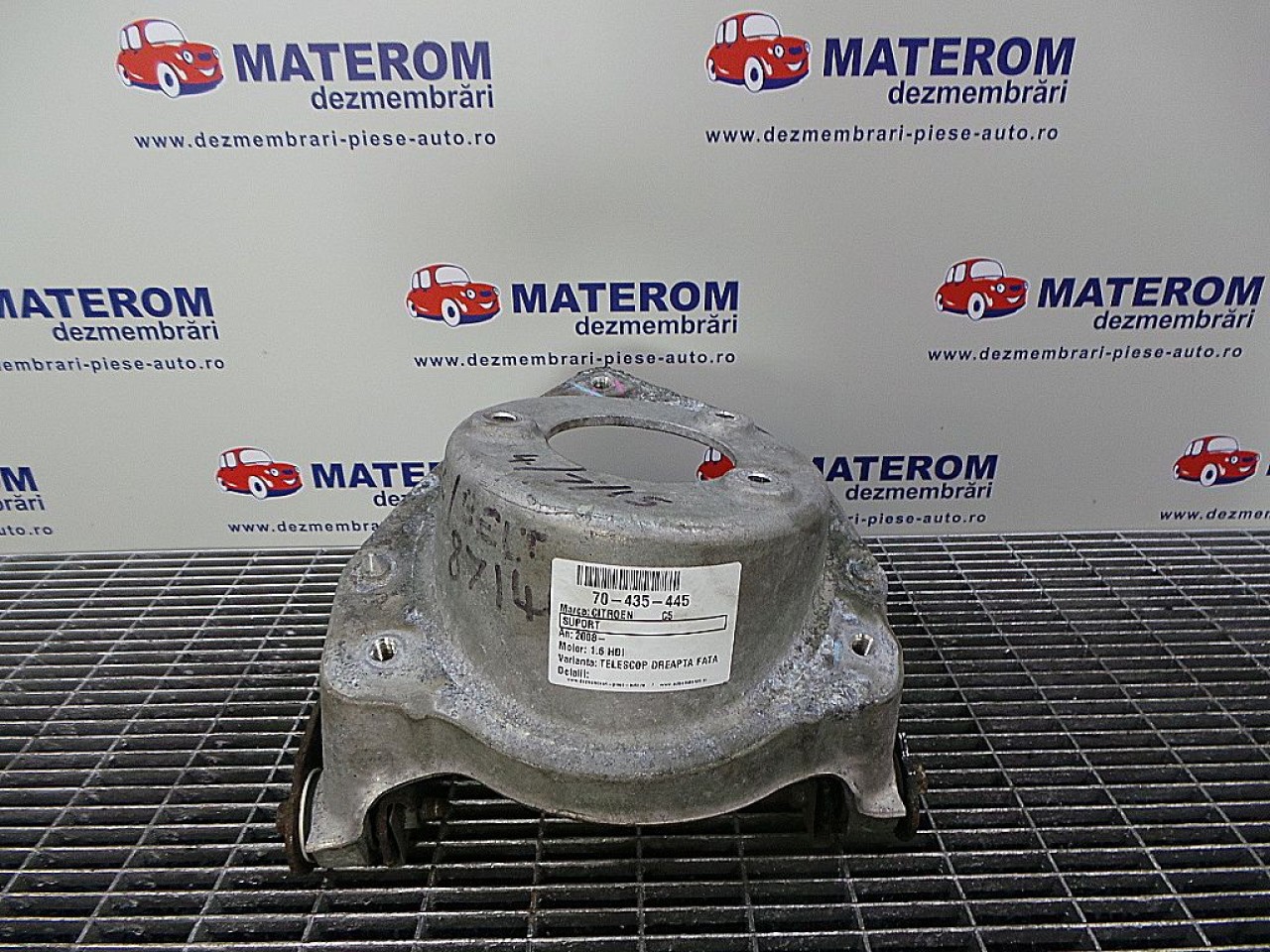 SUPORT CITROEN C5 C5 1.6 HDI - (2007 2011)