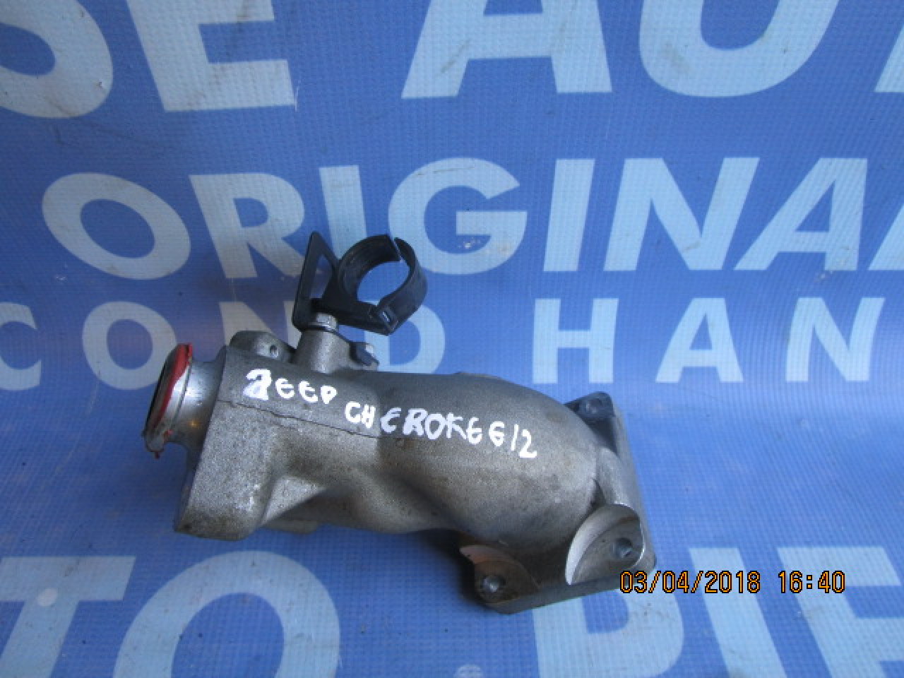 Suport clapeta acceleratie Jeep Cherokee