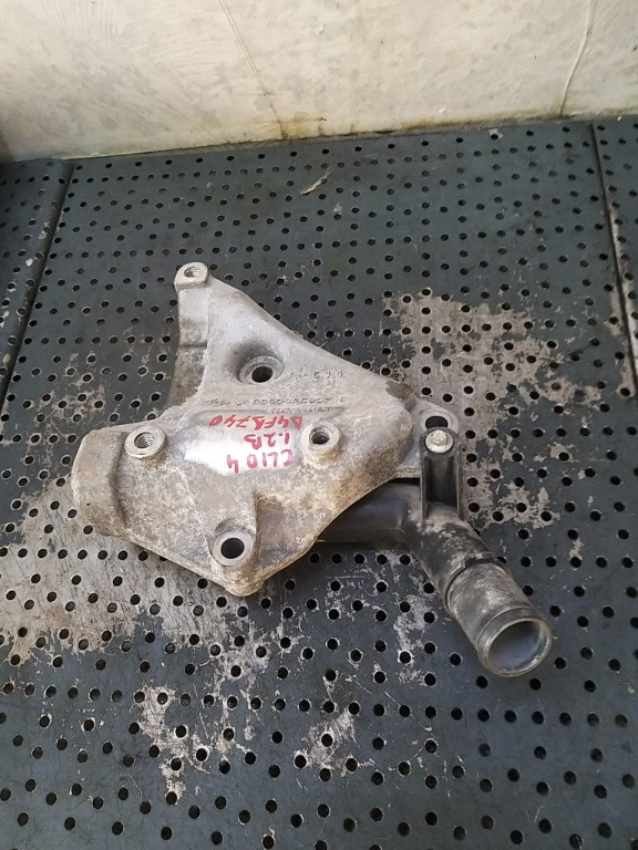 Suport compresor 1.2 b renault clio 4 8200025937