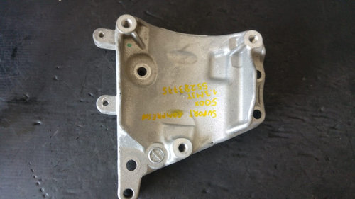 Suport compresor 1.3 d multijet 55283775 fiat 500x tipo 55283794