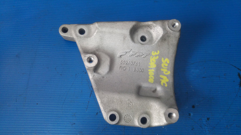 Suport compresor 1.3 multijet 330a1000 fiat 500l alfa romeo mito 955 55243761