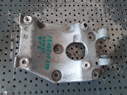 Suport compresor 1.4 hdi peugeot 206 207 ford fiesta 5 fusion citroen c3 9646719580