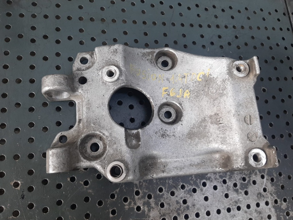 Suport compresor 1.4 tdci f6ja ford fiesta 5 fusion 9646719580