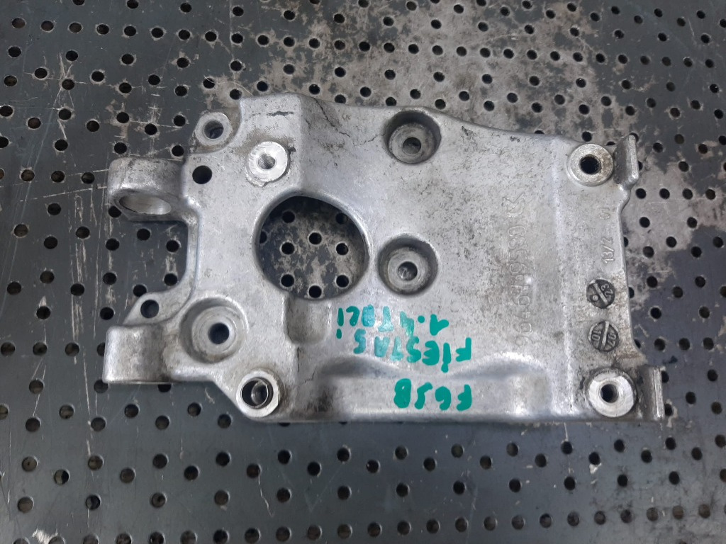Suport compresor 1.4 tdci f6jb ford fiesta 5 fusion 9646719580