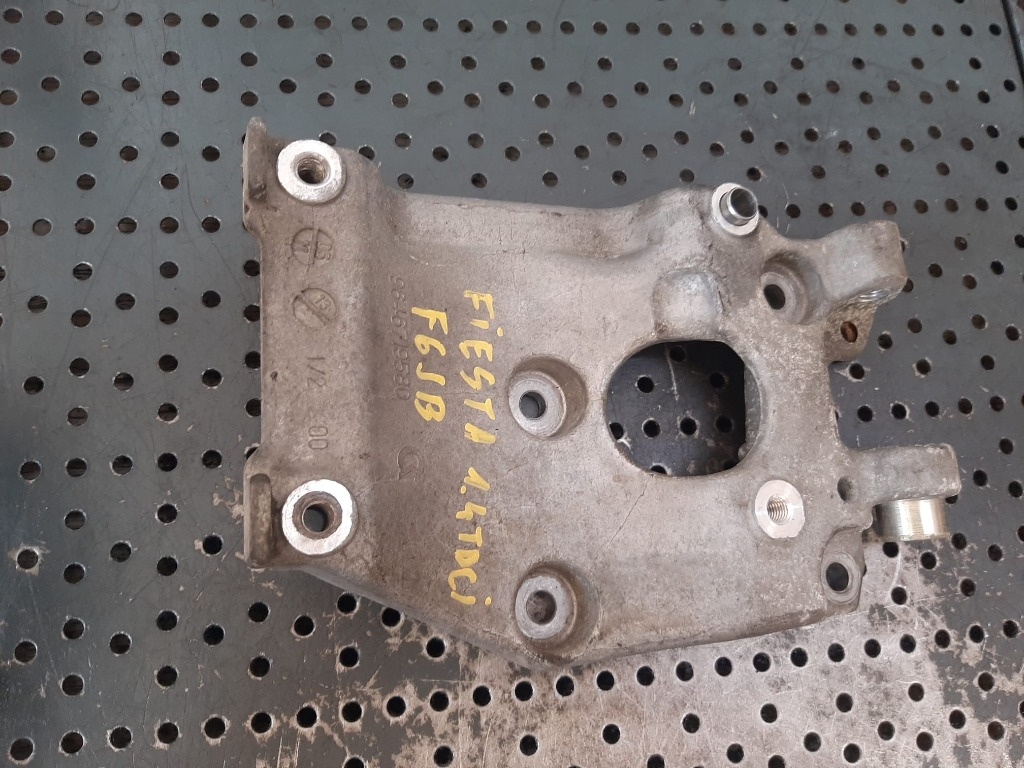 Suport compresor 1.4 tdci f6jb ford fiesta 5 fusion 9646719580