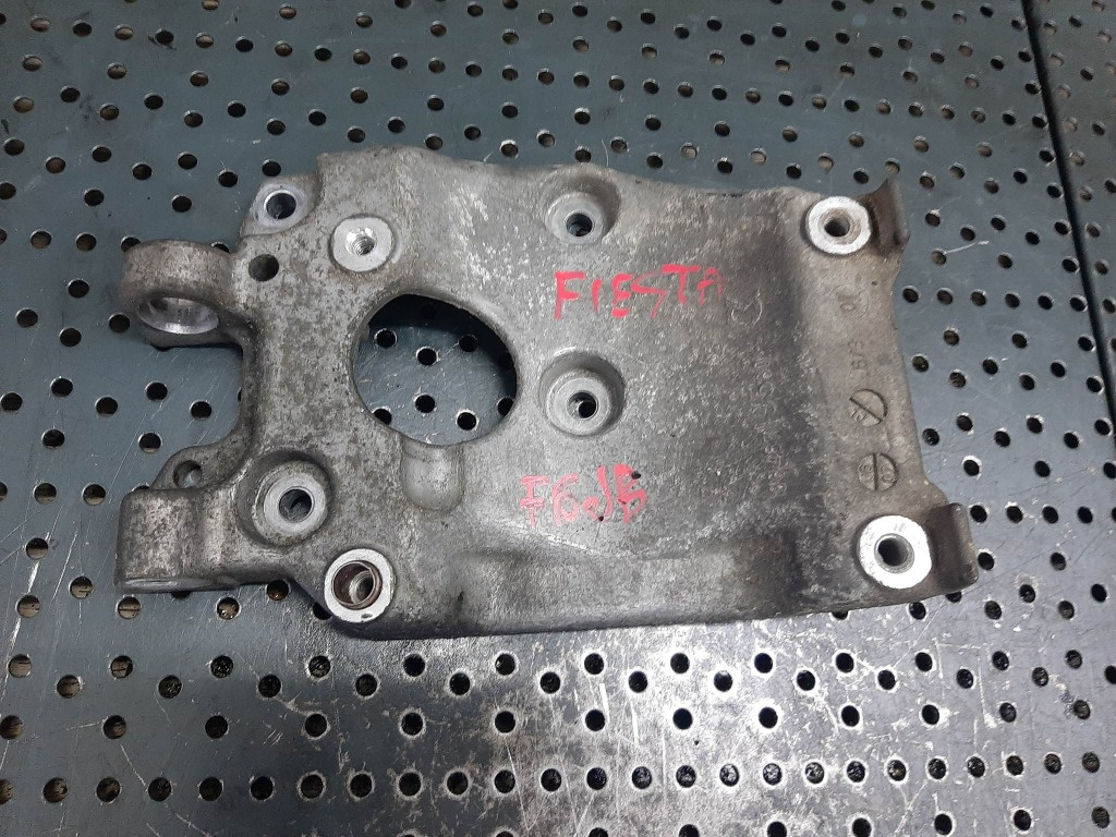 Suport compresor 1.4 tdci ford fiesta 5 fusion citroen c3 9646719580