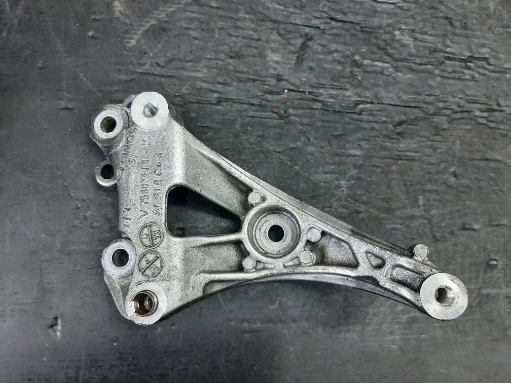 Suport compresor 1.6 b 5f01 peugeot 3008 308 citroen c4 v758078180