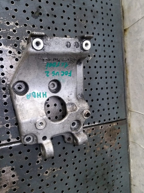 Suport compresor 1.6 tdci ford focus 2 9646719580