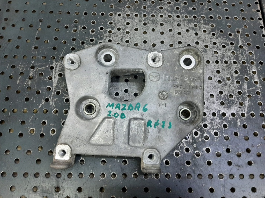 Suport compresor 2.0 d rf7j mazda 6 rf7l15810
