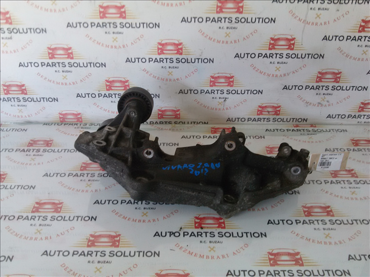 Suport compresor 2.0 DCI RENAULT TRAFIC an fabr.2011