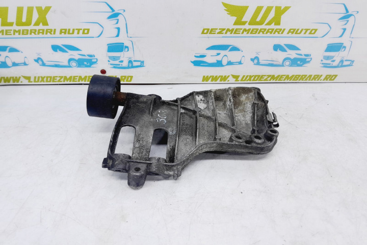 Suport compresor 3.0 benzina N55B30A 64557585167-07 BMW Seria 5 F11 [2009 - 2013] 535i 3.0 benzina N55B30A