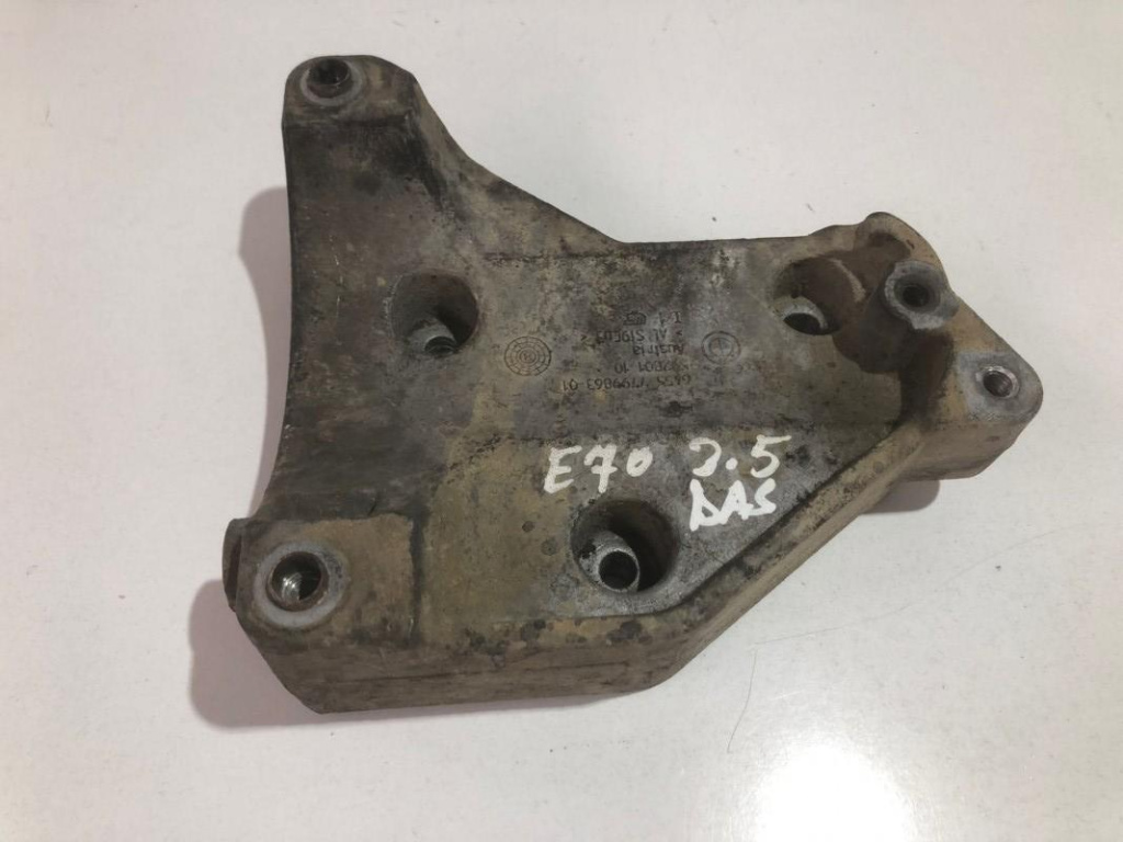 Suport compresor 7799863 BMW X5 E70 [2006 - 2010]
