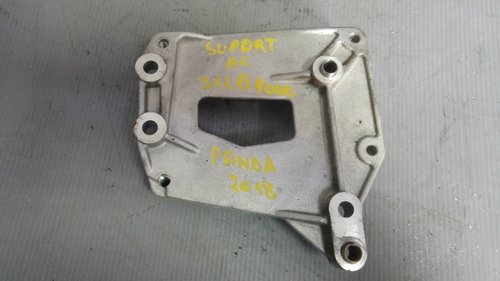Suport compresor ac 1.3 d multijet 312b1000 fiat panda 500 lancia ypsilon euro 6 dupa 2011 73501350