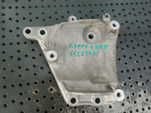 Suport compresor ac 1.3 d multijet 55283775 fiat 500x tipo 55283794