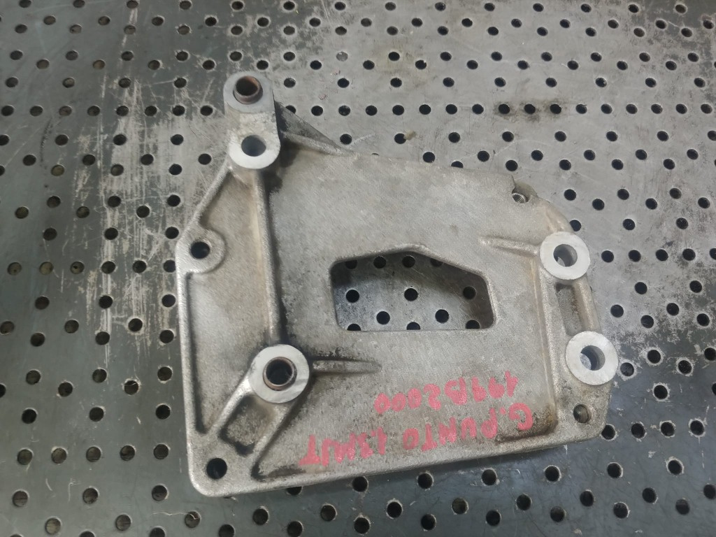 Suport compresor ac 1.3 d multijet fiat grande punto doblo idea punto lancia ypsilon musa 73501350